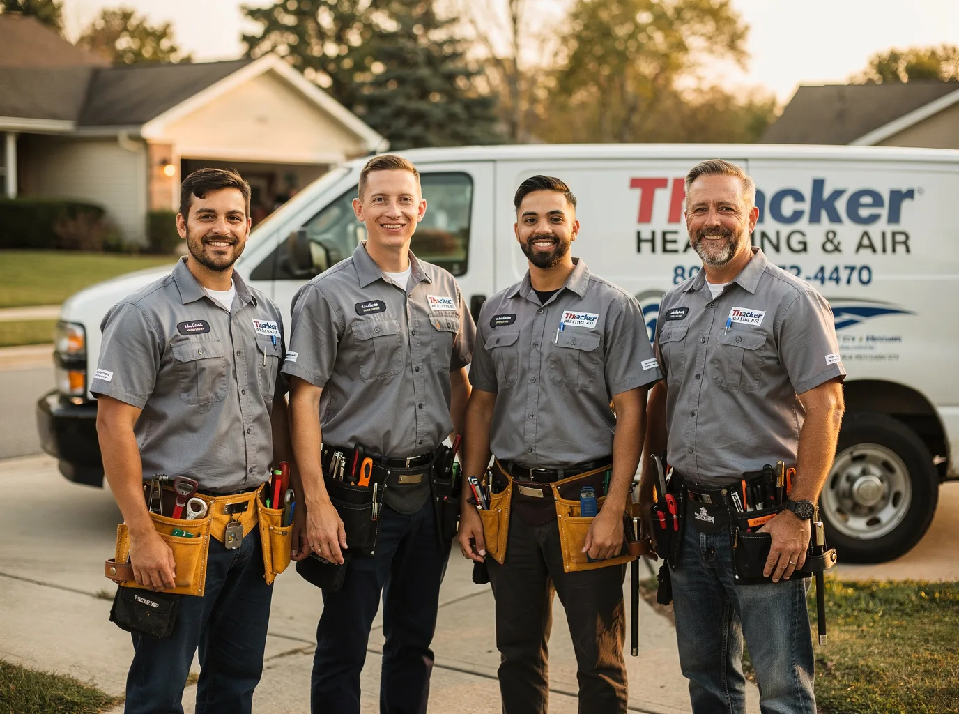 Ac Repair company in Triplett, MO